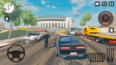 Police Simulator Police Games Screenshot