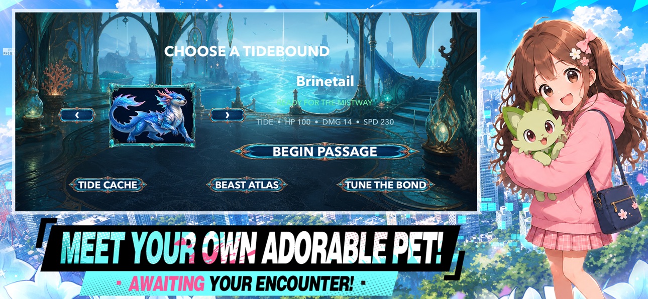 Screenshot 4 of Mythical Max Beast