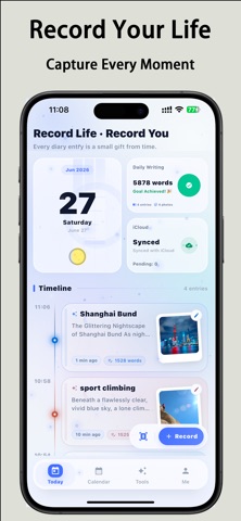 SnapWrite: Journal & PDF Screenshot 1 of 9