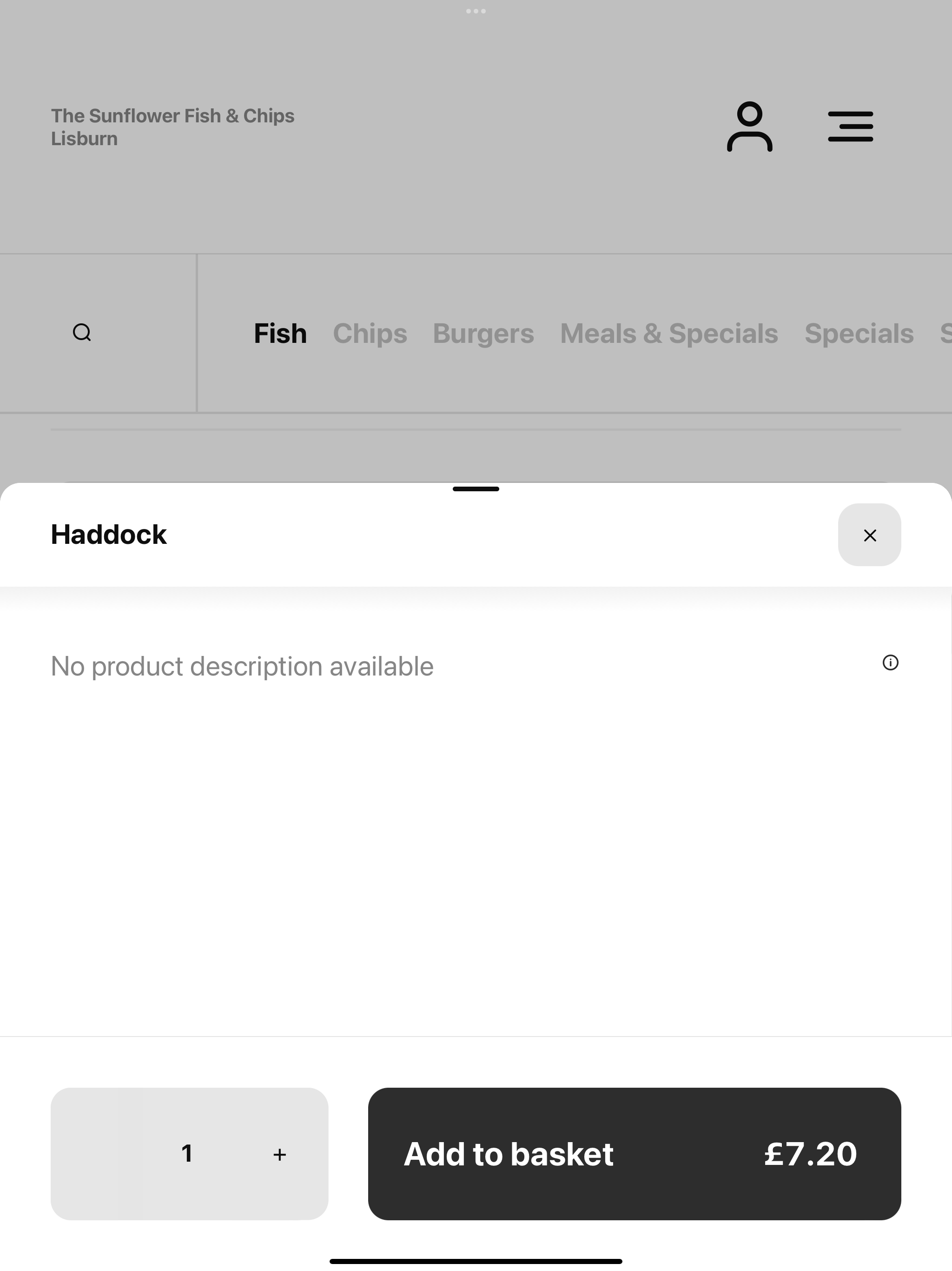 The Sunflower Fish & Chips screenshot 8