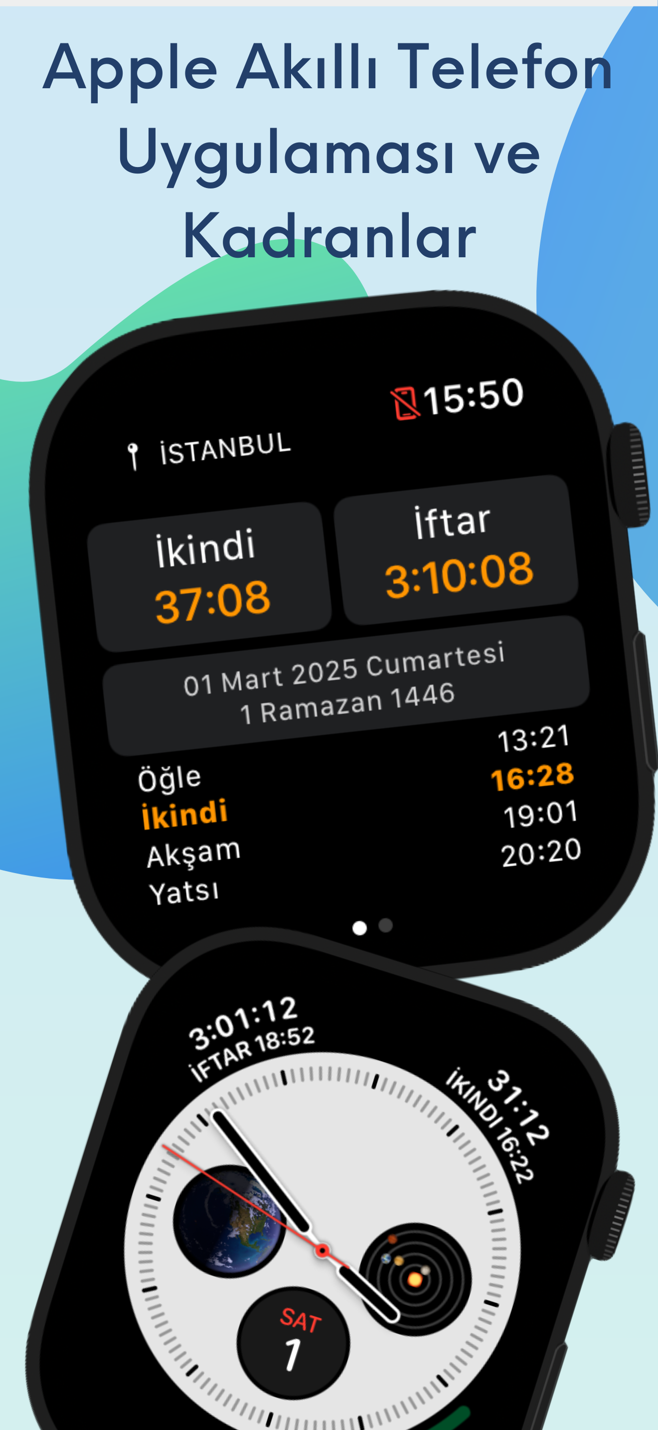 Ezan Vakti Namaz Vakitleri Pro screenshot 4