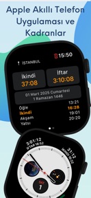 Ezan Vakti Namaz Vakitleri Pro screenshot