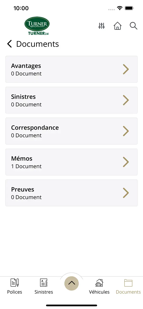 Screenshot #3 pour Turner Agency Inc. Online