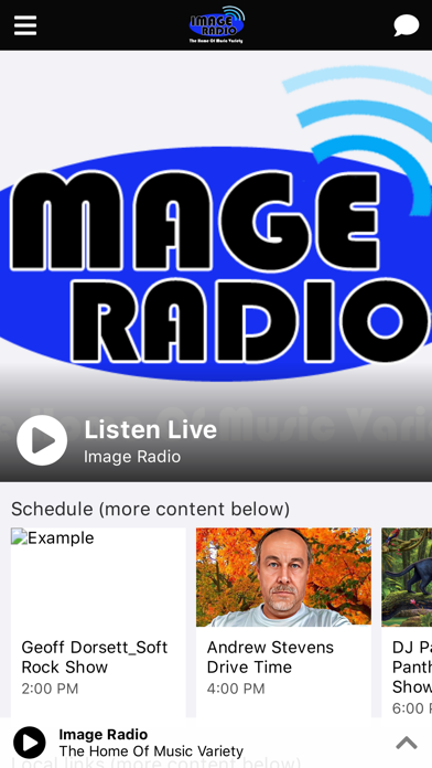 Image Radio - Hampshire Screenshot