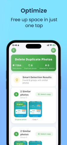 Photo Restore & File Recovery screenshot