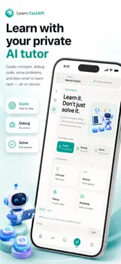 Learn FastAPI - Python API screenshot 6