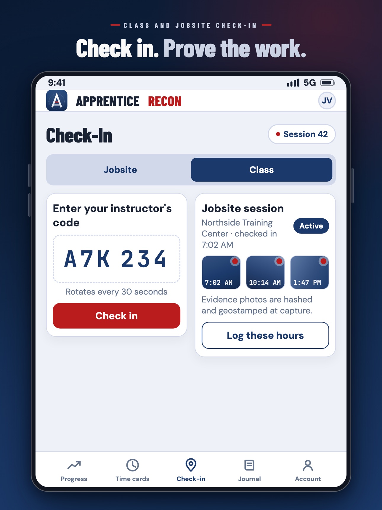 Screenshot 8 of ApprenticeRecon