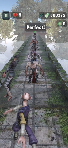 Zombie Slap Screenshot 2 of 5