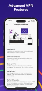 Super VPN 360—Unlimited Proxy screenshot #7 for iPhone