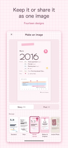 Life & Diary screenshot 5