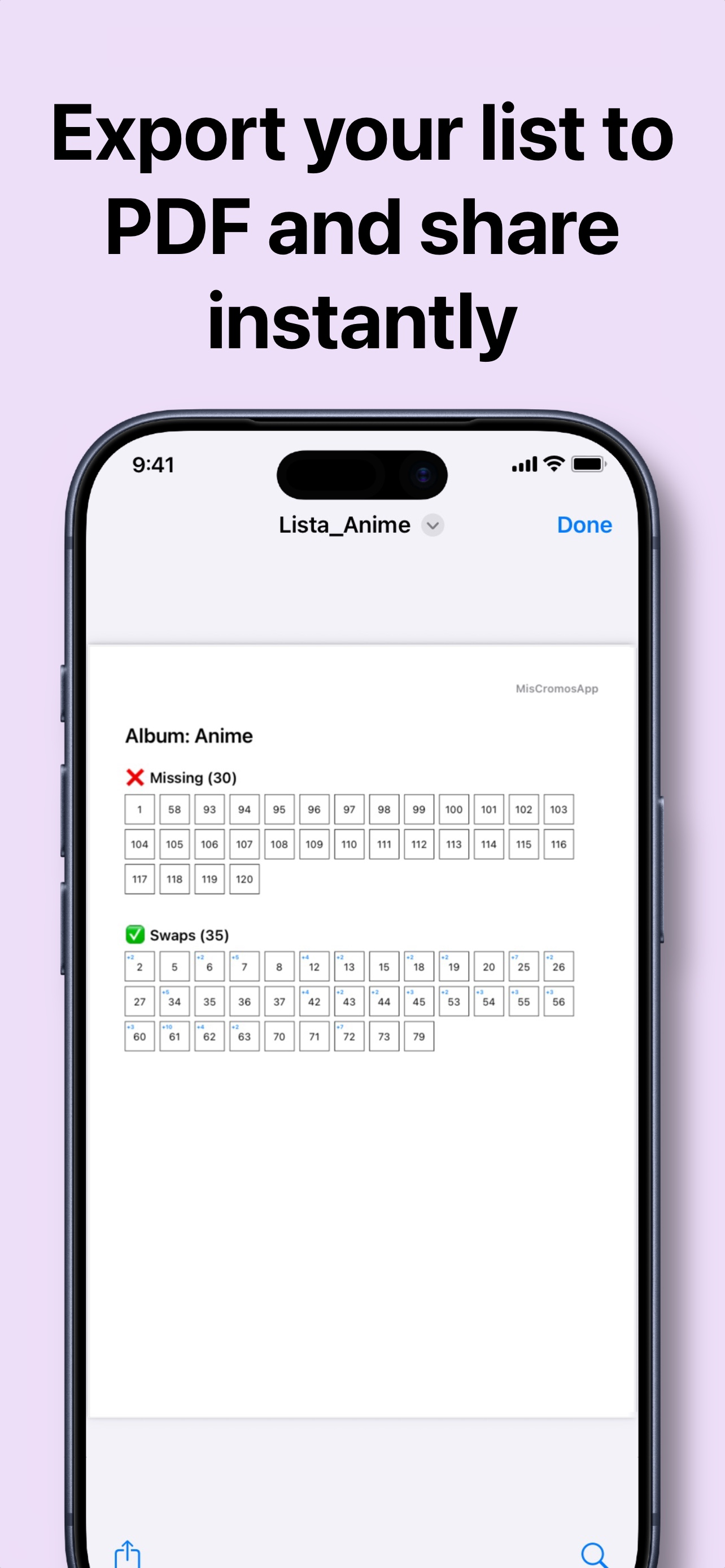 MyTCards: Card Collector App