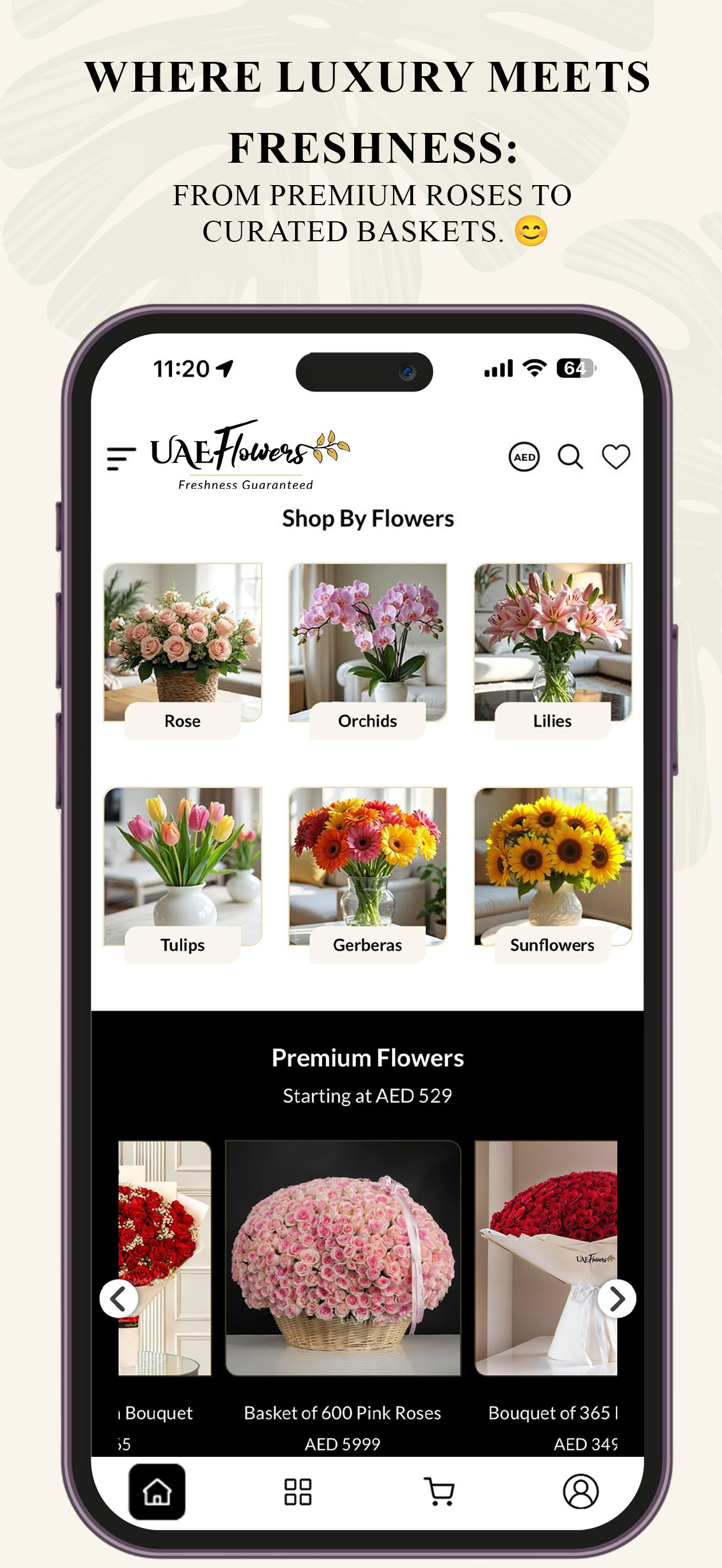 UAE Flowers