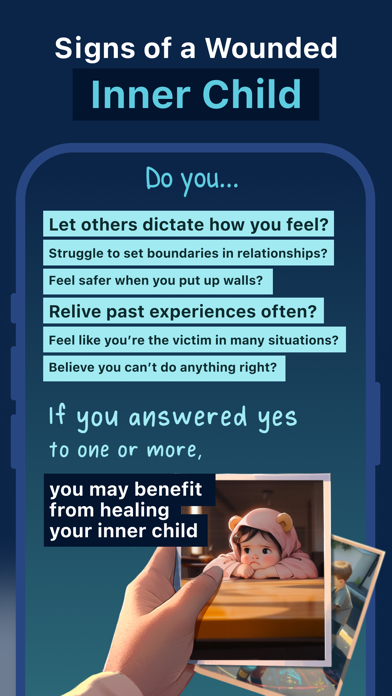 Lumiere: Anxiety & Stress Aid Screenshot