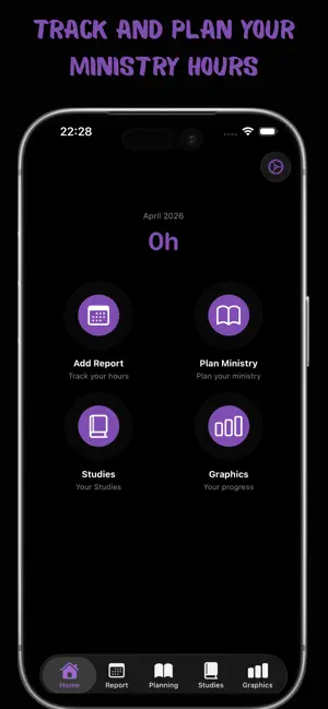M.Planner Plan your ministry screenshot 1