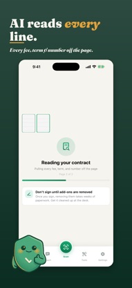 DealShield: Car Deal Analyzer screenshot 1