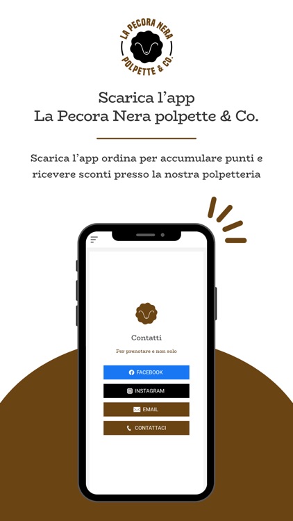 La Pecora Nera polpette & Co.