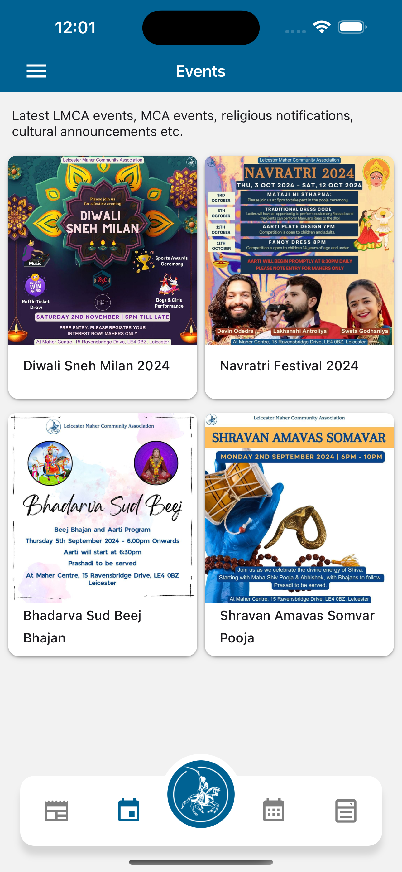 LMCA App screenshot 7
