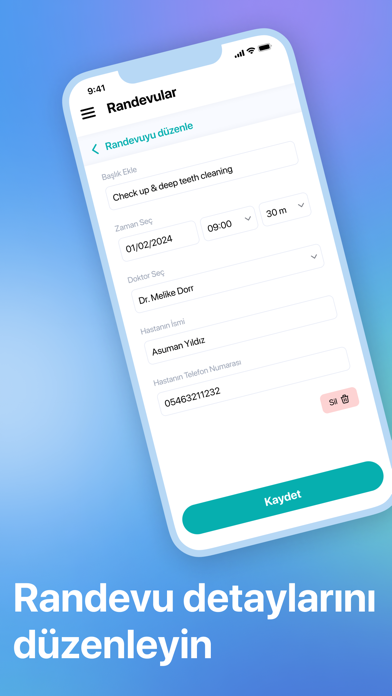 Dentalprotek Screenshot