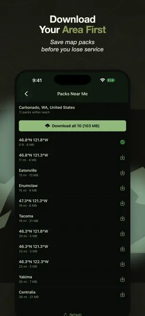 US Army Survival Manual screenshot 3