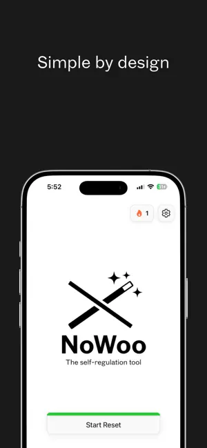 NoWoo screenshot 2