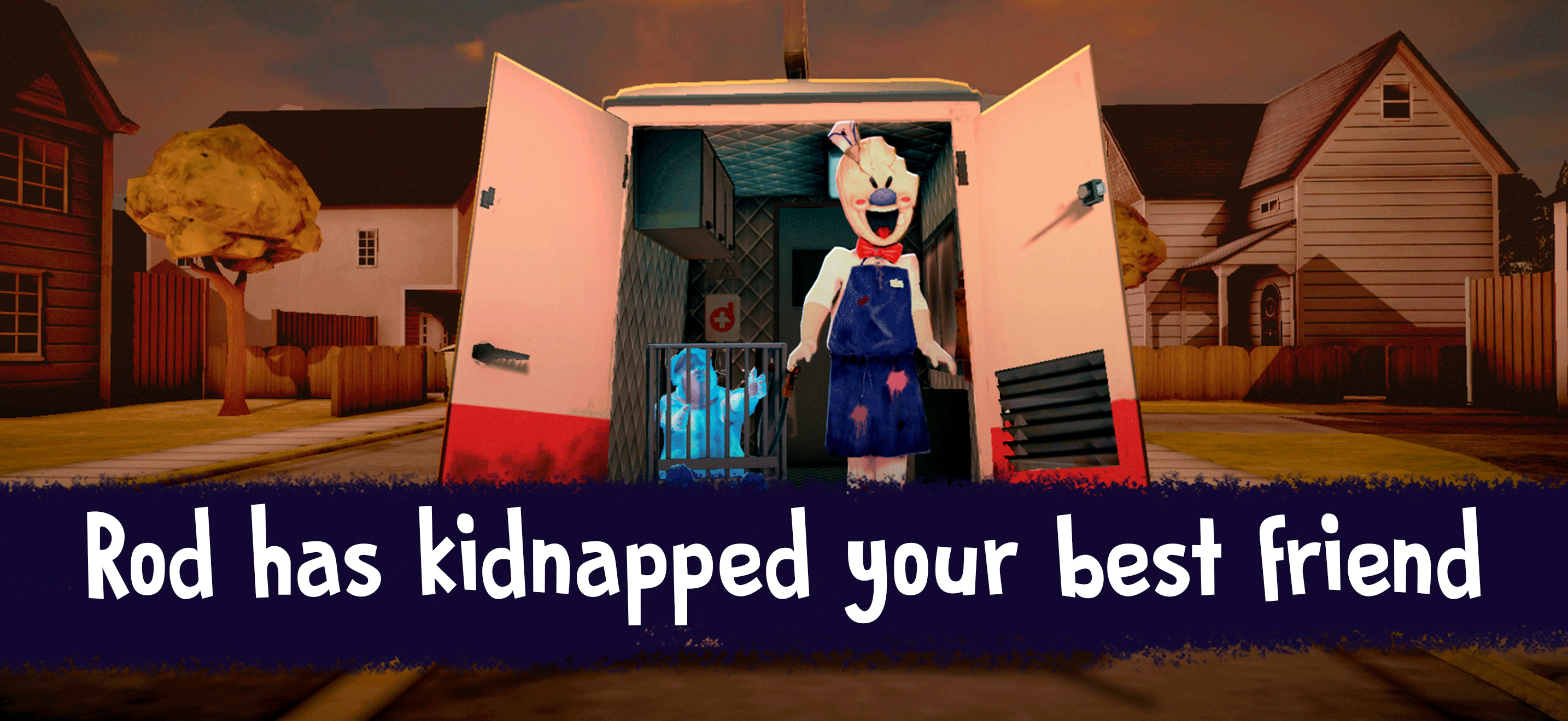 Ice Scream 1: Scary Horror