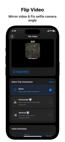 VideoSaver - Video Toolbox Screenshot 9 of 9