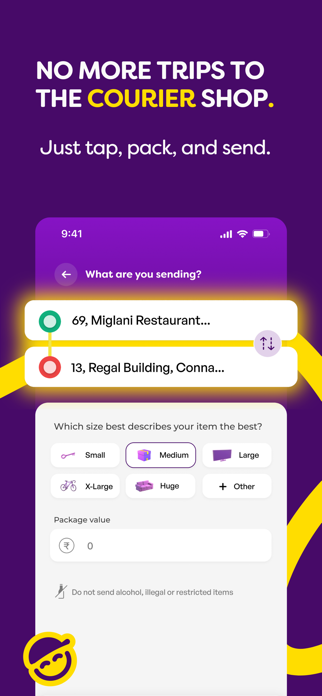 Unicapp Screenshot 3 of 4