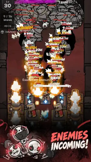 Underdark:Defense screenshot 2