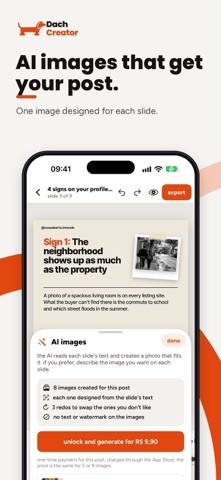 Dach Creator screenshot 5