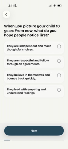 Brilliant Parenting Coach Screenshot 1 of 8