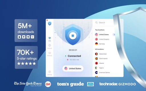 Urban VPN screenshot 11