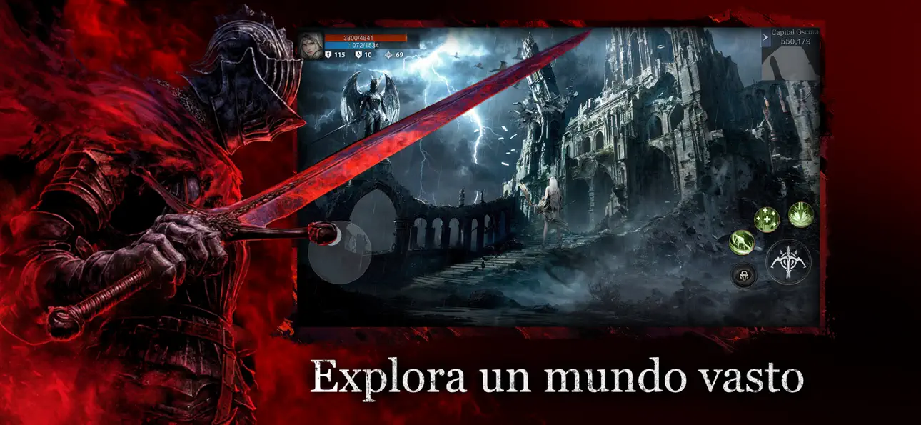 ATHENA:Blood Twins Hack screenshot 4 - iOS game interface