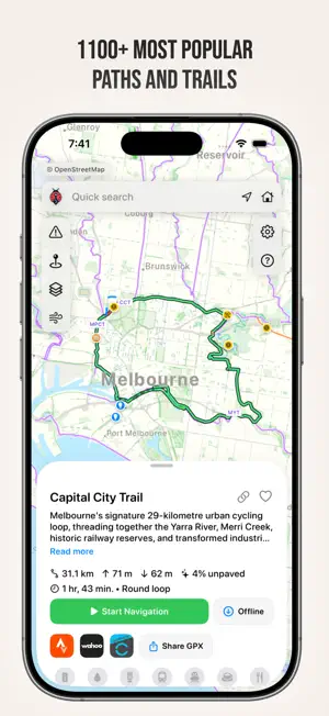 AusBUG screenshot 2