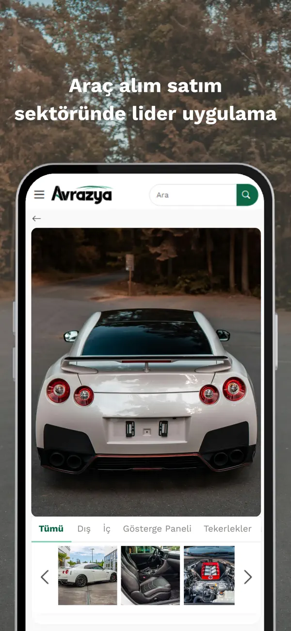 Screenshot #3 pour Avrazya