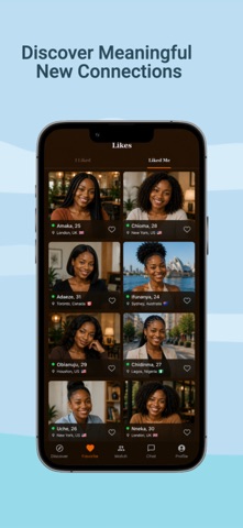 IgboCrush —Meet Igbos Globally screenshot
