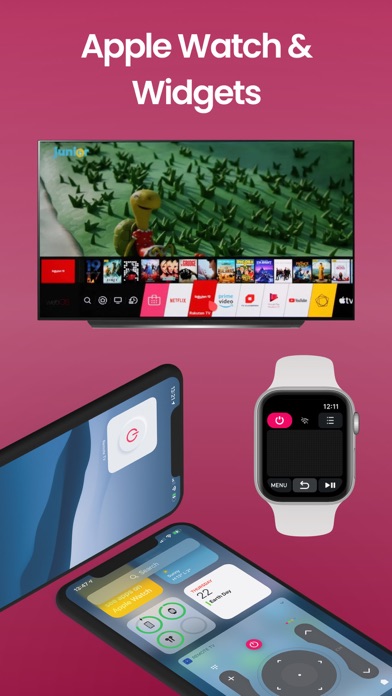 Remoto Control LG Smart TV screenshot 3