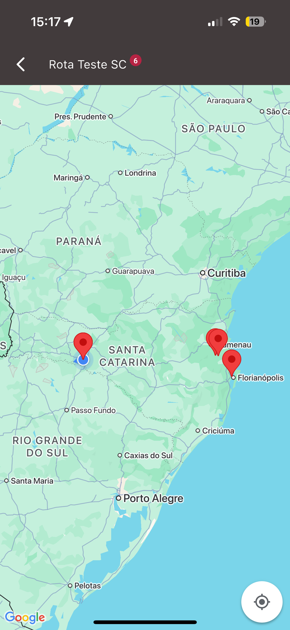 Arpa Força de Vendas v2