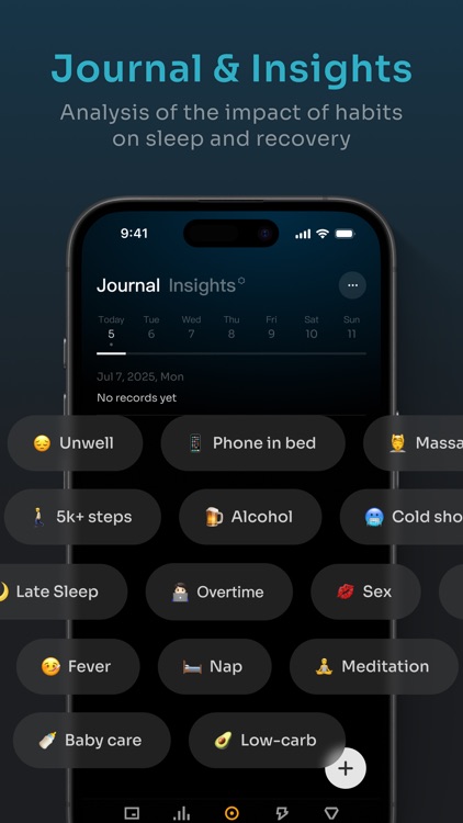 PeakWatch: AI Personal Trainer screenshot-5