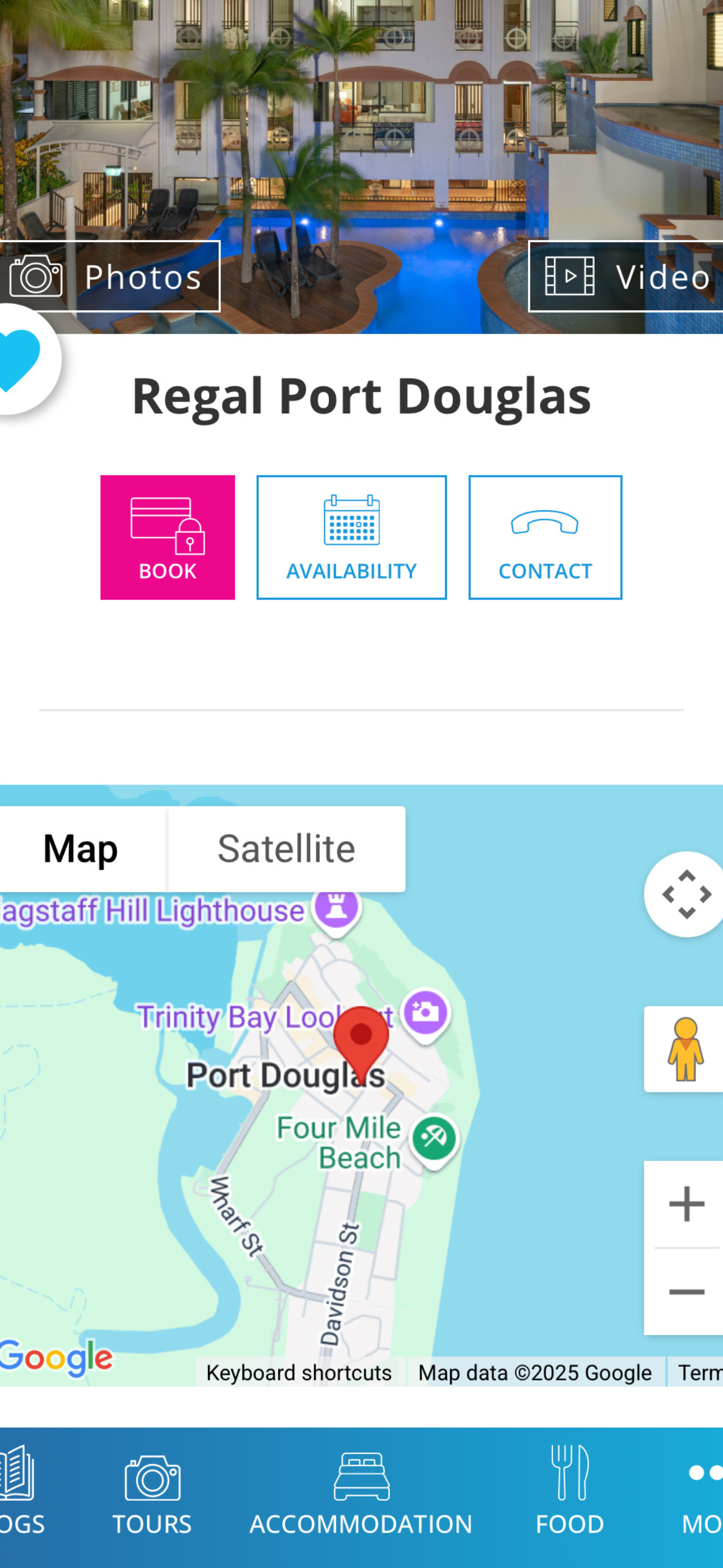 Port Douglas
