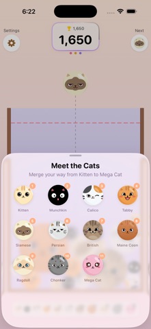 Kitty Merge Screenshot 5 of 5