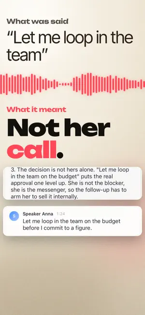 SOND - Voice Memos with AI screenshot 2