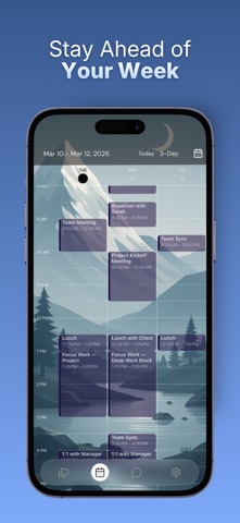 Kaizen - Tasks & Calendar Screenshot 5 of 8