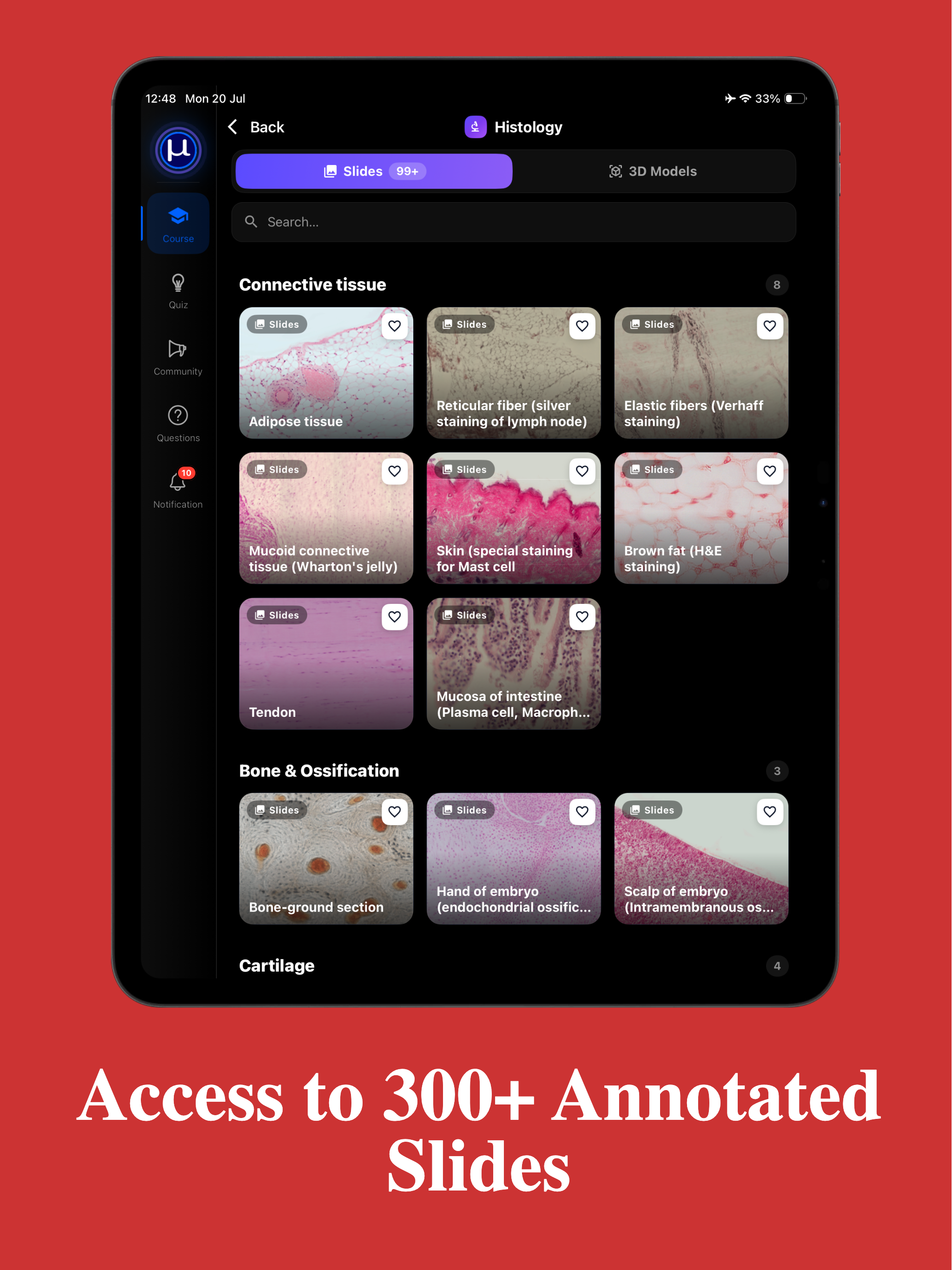 Microlab-Histology Slides & AI screenshot 13