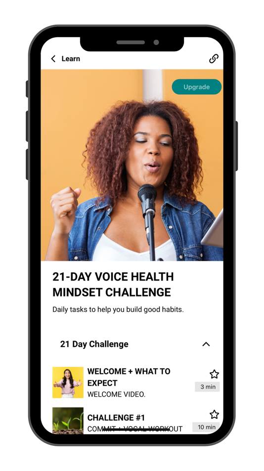 #8. Voice Savvy (iOS) Podle: Collena Gillespie