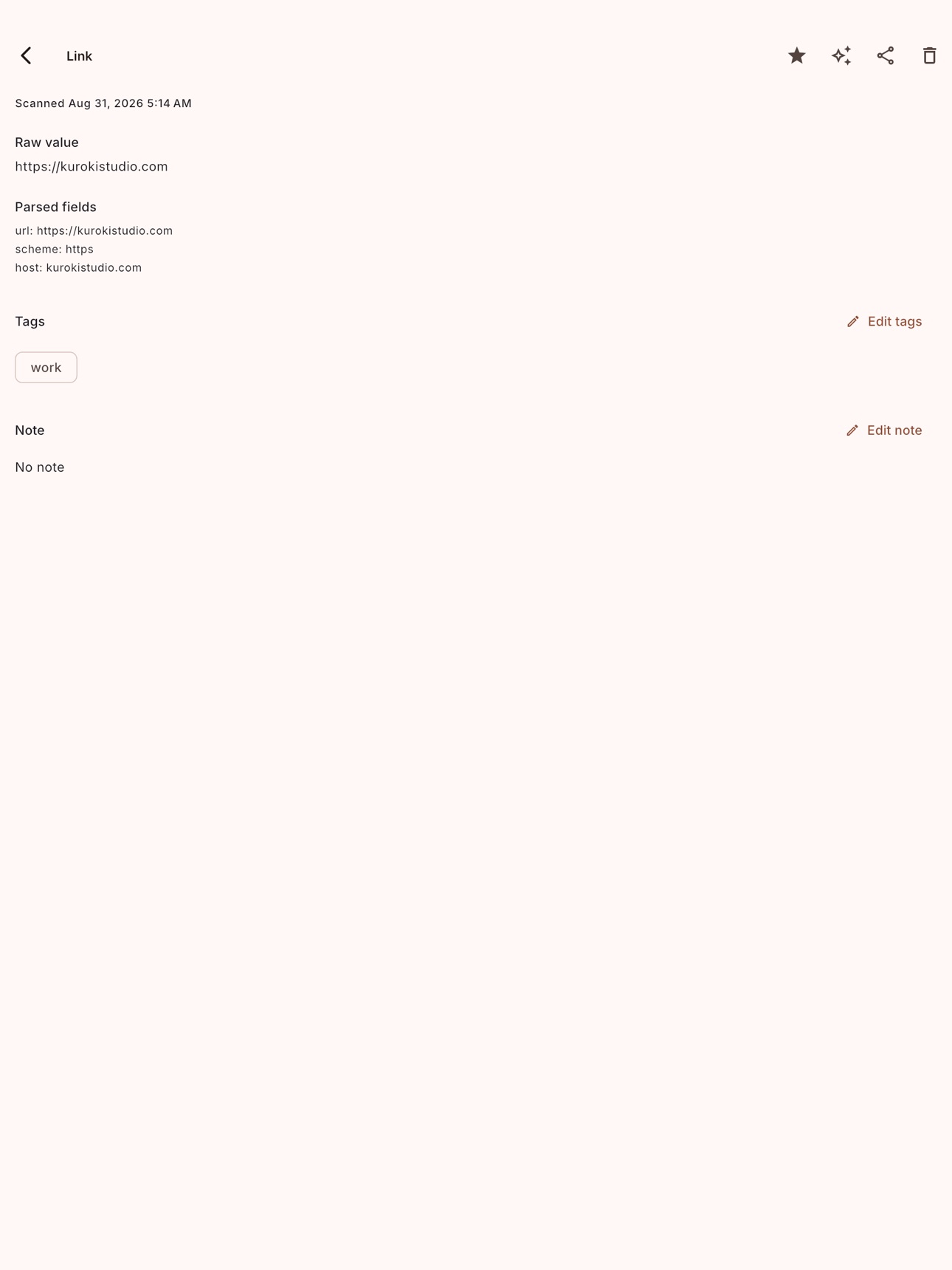 Screenshot 10 of Bracket: Scan & Design Codes