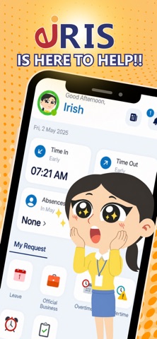 eiRIS (ESS) Screenshot 1 of 5