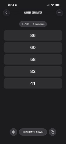 Decision Fatigue - Decide Now! screenshot