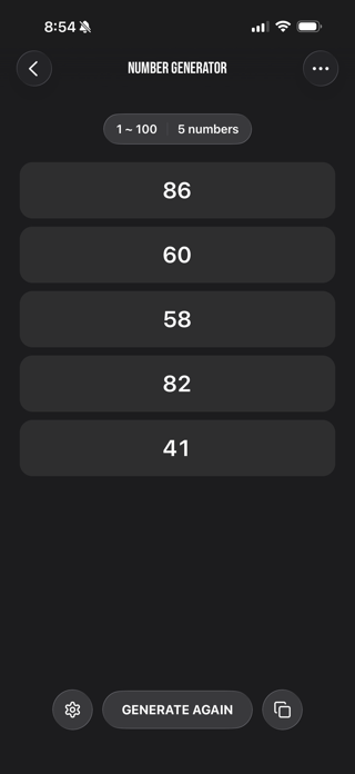 Decision Fatigue - Decide Now! Screenshot 6 of 7