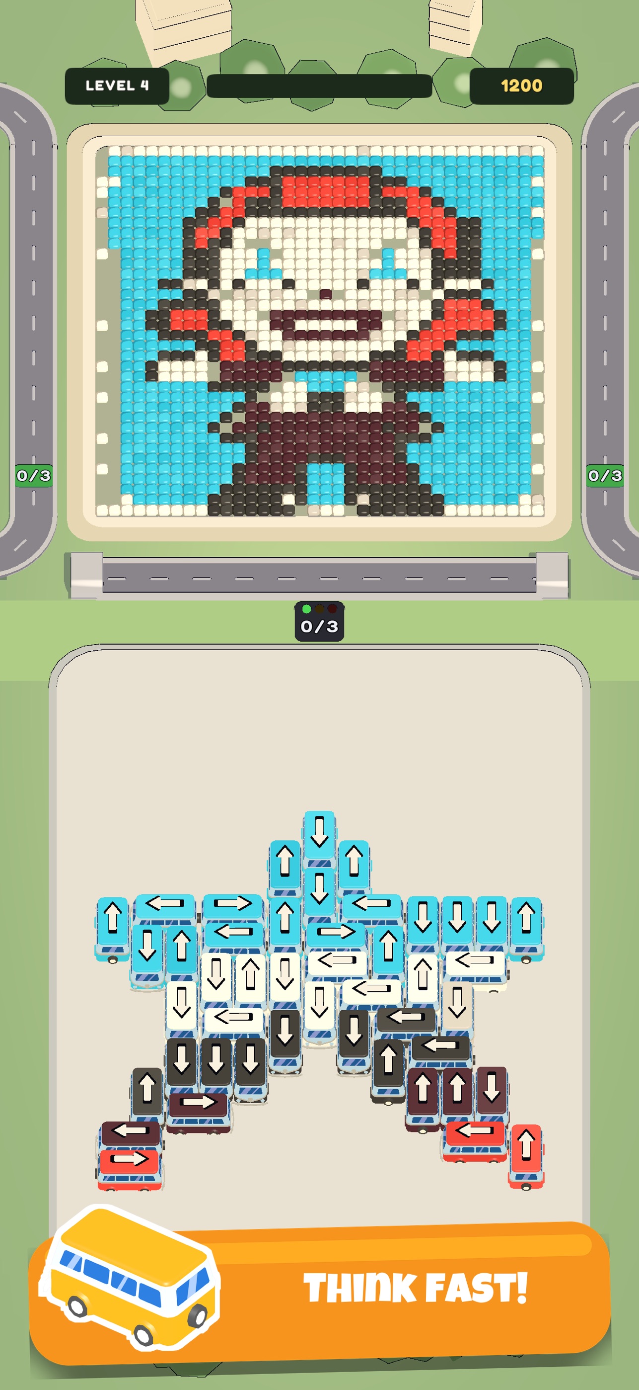 Screenshot 3 of Flow By!