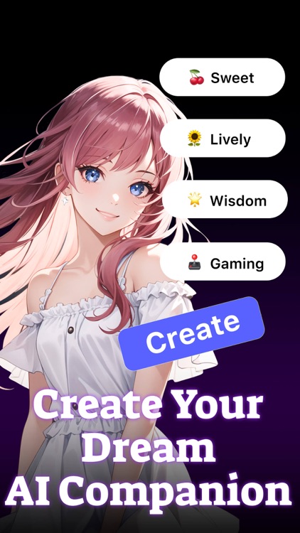 TruMate: AI Character Chat screenshot-5